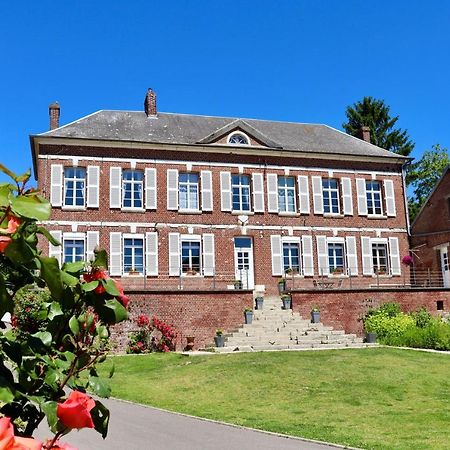 Bed and Breakfast Le Logis D'Anne-Sophie Chuignolles Exterior foto
