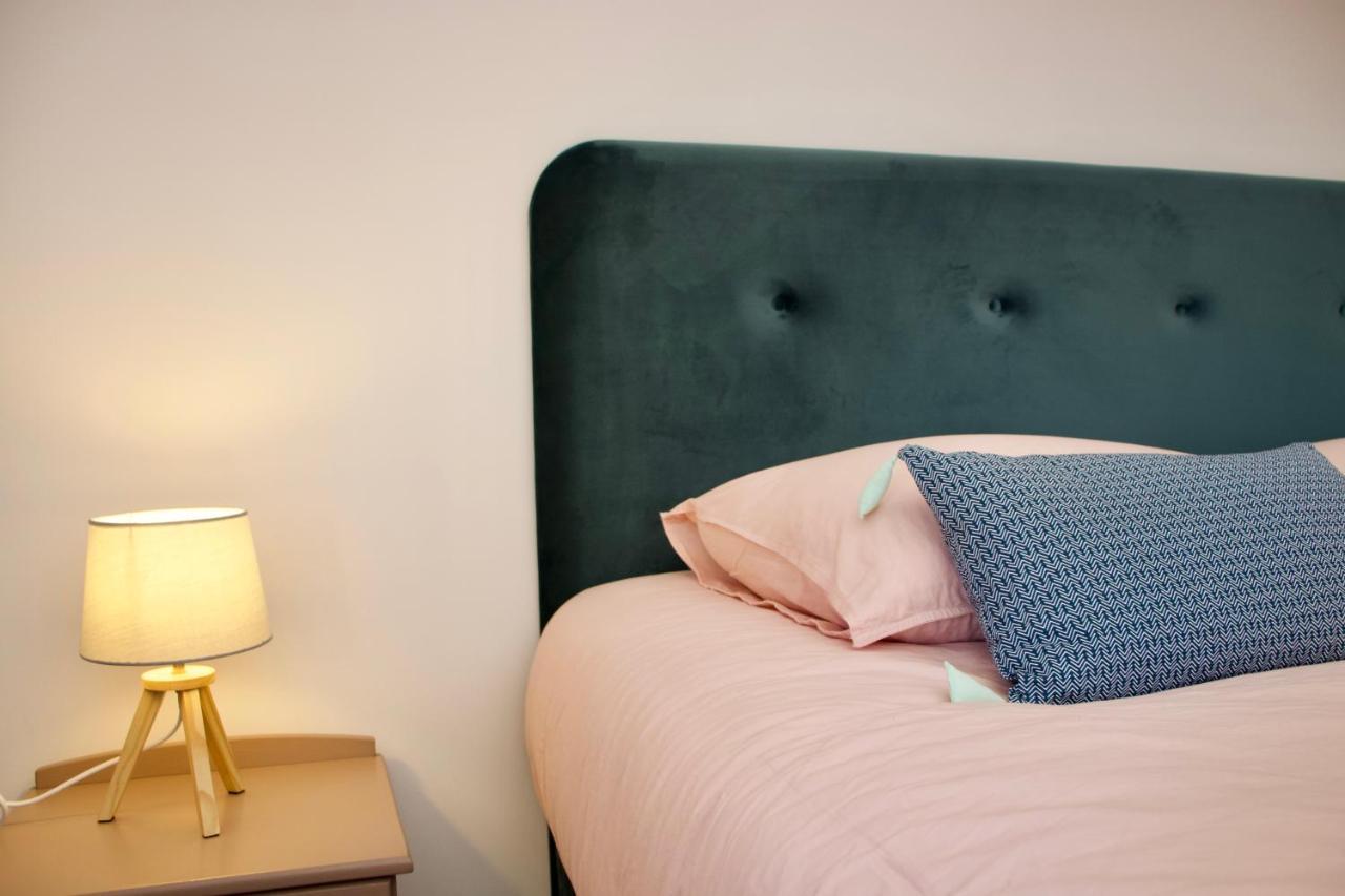 Bed and Breakfast Le Logis D'Anne-Sophie Chuignolles Exterior foto