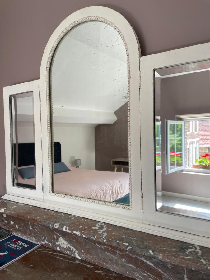 Bed and Breakfast Le Logis D'Anne-Sophie Chuignolles Exterior foto